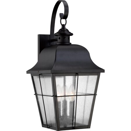 Quoizel Millhouse Outdoor Lantern MHE8410K